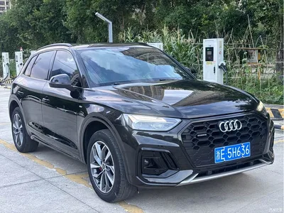 2024 Audi Q5L Model 40 TFSI Luxury Dynamic, фото 3, лот 10455963