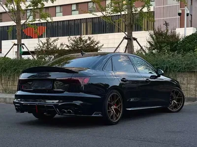 2020 Audi S4 3.0TFSI, фото 4, лот 11523939
