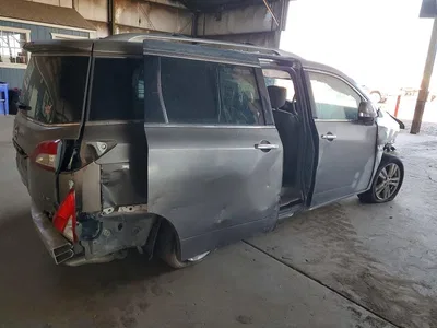 2012 NISSAN QUEST 3.5 S, фото 3, лот 10731807