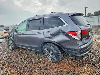 2018 HONDA PILOT TOURING, фото 2, лот 10691883