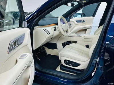 2025 Deepal Deep Blue S09 AWD Ultra+ Haute Couture Edition, фото 4, лот 11644944