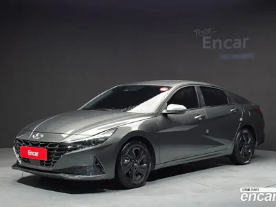 2023 Hyundai AVANTE Modern, фото 1, лот 10256362