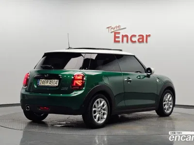 2021 Mini Cooper HIGH, фото 1, лот 10108135