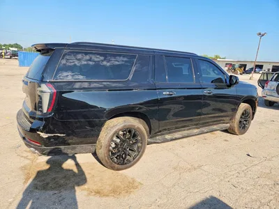2026 CHEVROLET SUBURBAN K1500 HIGH COUNTRY, фото 3, лот 10708637