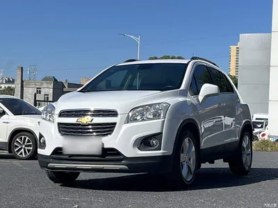 2016 Chevrolet Trax 1.4T Automatic 2WD Luxury, фото 1, лот 10457616
