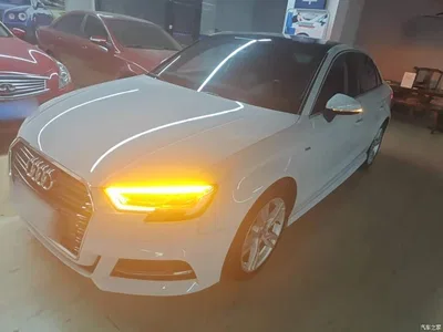 2019 Audi A3 Limousine 35 TFSI Fashion China VI, фото 2, лот 10387845
