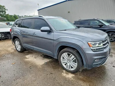 2019 VOLKSWAGEN ATLAS SE, фото 4, лот 10836271
