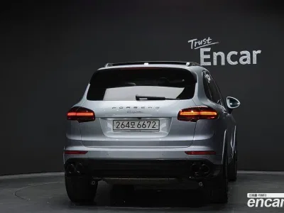 2017 Porsche Cayenne 3.6 Platium Edition, фото 4, лот 10094333