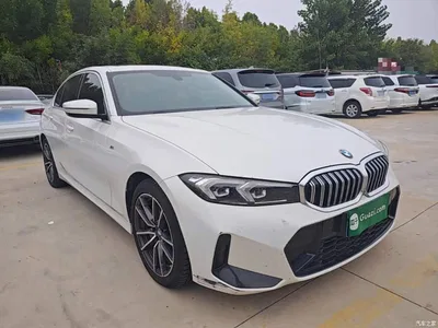 2024 BMW 3 Series 320i M Sport Package, фото 4, лот 11219432