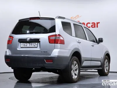 2012 Kia Mohave 4WD KV 300, фото 2, лот 10092673