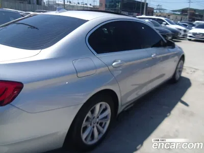 2012 BMW 5-Series 520d, фото 4, лот 10066135