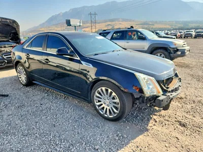 2010 CADILLAC CTS PREMIUM COLLECTION, фото 4, лот 10865580