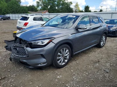 2022 INFINITI QX50 ESSENTIAL, фото 1, лот 10883116