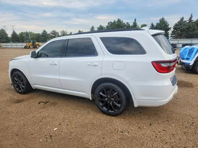 2017 DODGE DURANGO R/T, фото 2, лот 10802094