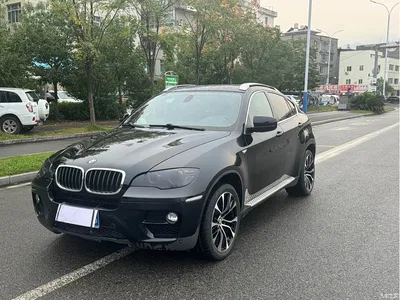 2012 BMW X6 xDrive35i, фото 1, лот 11573651