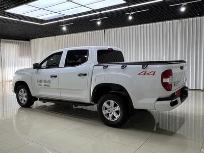 2020 SAIC Maxus Maxus T60 2.0T Diesel Manual 4WD High Ground Clearance Pioneer Standard Cab China VI, фото 4, лот 11144766