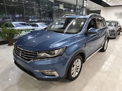 2018 Roewe RX5 20T 2WD Automatic Flagship, фото 2, лот 10767664