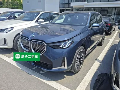 2025 BMW X3 xDrive30L Premium M Sport Package, фото 1, лот 10461932