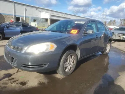 2008 CHEVROLET IMPALA LS, фото 1, лот 10723367