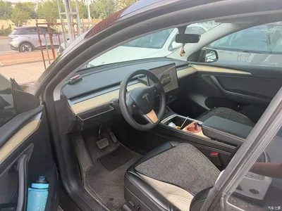 2022 Tesla Model Y Facelift Rear-Wheel Drive Version, фото 4, лот 11193464