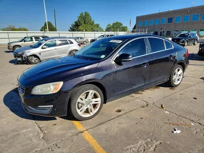 2014 VOLVO S60 T5, фото 1, лот 10877201