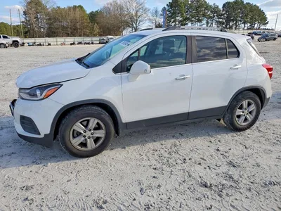 2020 CHEVROLET TRAX LT, фото 1, лот 10893129