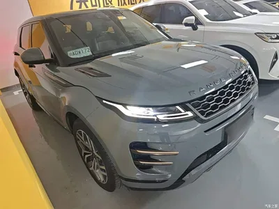 2020 Land Rover Range Rover Evoque 249PS R-DYNAMIC SE Sport Tech Edition, фото 4, лот 10449287
