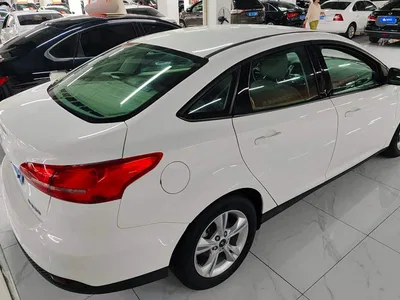 2017 Ford Focus Sedan 1.6L Automatic Comfort Smart Edition, фото 4, лот 11539691