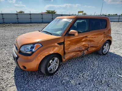 2011 KIA SOUL +, фото 1, лот 10783842