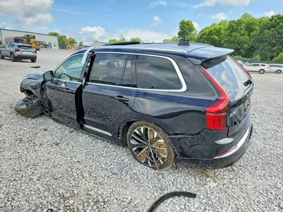 2025 VOLVO XC90 PLUS, фото 2, лот 10650370