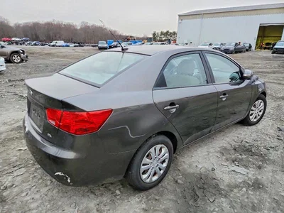 2010 KIA FORTE EX, фото 3, лот 10789489