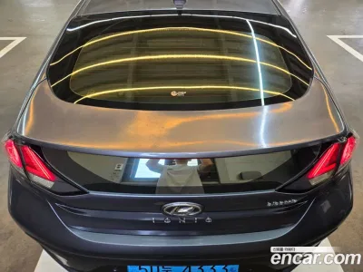 2020 Hyundai Ioniq Q, фото 4, лот 10102315