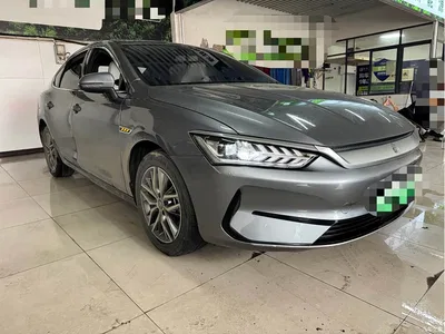 2024 BYD Qin PLUS Glory Edition EV 510KM Leading, фото 3, лот 10890502