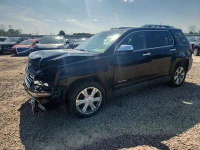 2016 GMC TERRAIN SLT, фото 1, лот 10659911