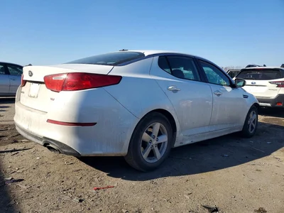 2015 KIA OPTIMA LX, фото 3, лот 10788718