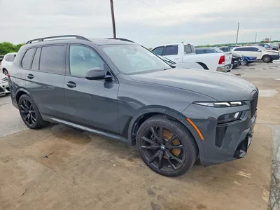 2024 BMW X7 XDRIVE40I, фото 4, лот 10807661