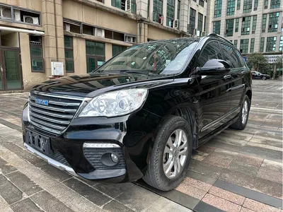 2017 Haval H6 Classic 1.5T Automatic 2WD Elite, фото 1, лот 10283647