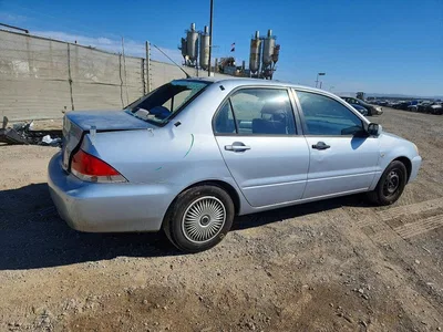 2005 MITSUBISHI LANCER ES, фото 3, лот 10873511