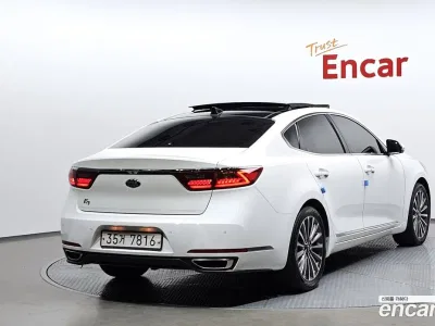 2017 Kia K7 3.0 LPI Luxury (Rental Car), фото 1, лот 10043390