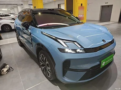 2026 Lynk & Co 08 EM-P Model Base Trim, фото 4, лот 10474304