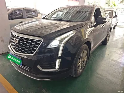 2022 Cadillac XT5 2.0T 2WD Luxury, фото 2, лот 11134848
