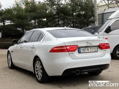 2016 Jaguar XE 20t Prestige, фото 3, лот 10117987