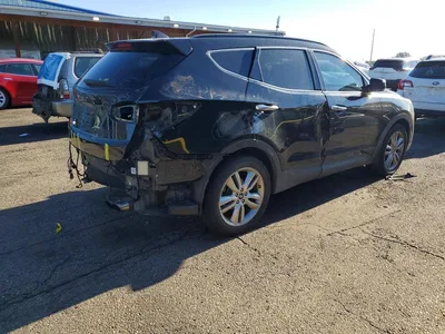2015 HYUNDAI SANTA FE SPORT 2.0T, фото 3, лот 10894438