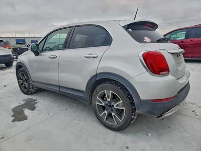 2016 FIAT 500X EASY, фото 2, лот 10801360