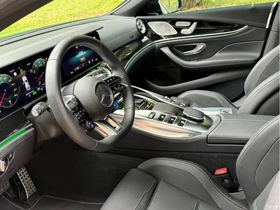 2025 Mercedes-Benz AMG GT 50 4-Door Coupe China Special Edition, фото 3, лот 11227968