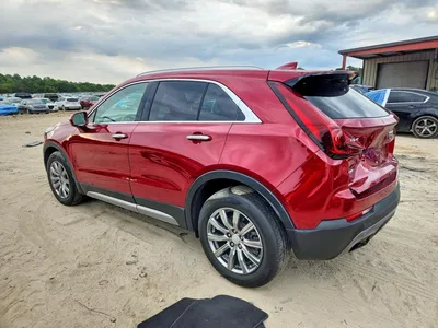 2019 CADILLAC XT4 PREMIUM LUXURY, фото 2, лот 10999691