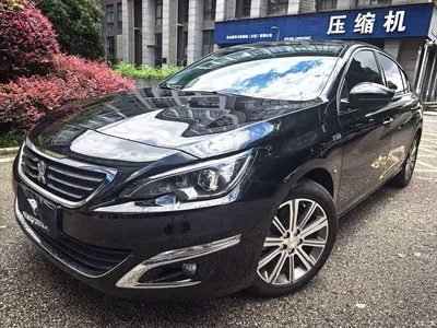 2014 Peugeot 408, фото 1, лот 10243887
