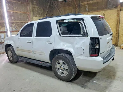 2010 CHEVROLET TAHOE K1500 LT, фото 2, лот 10691056