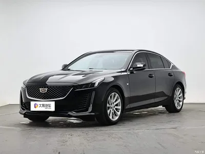 2022 Cadillac CT5 28T Luxury (Standard), фото 1, лот 10899678