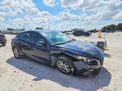 2016 MAZDA 3 TOURING, фото 4, лот 10848714